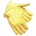 Liberty Gloves 6918tag Xs Gr Deerskin Glove-Drivers HV405024068